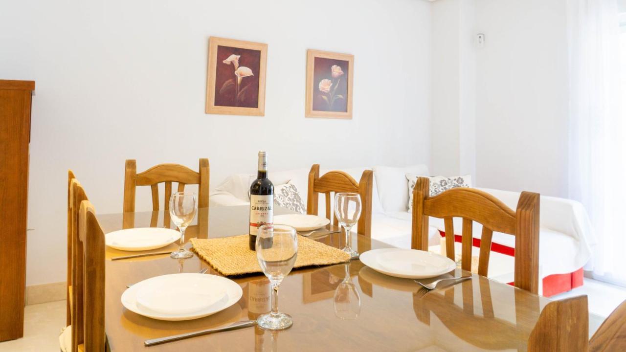 Viborilla Apartment Malaga Málaga Exterior foto