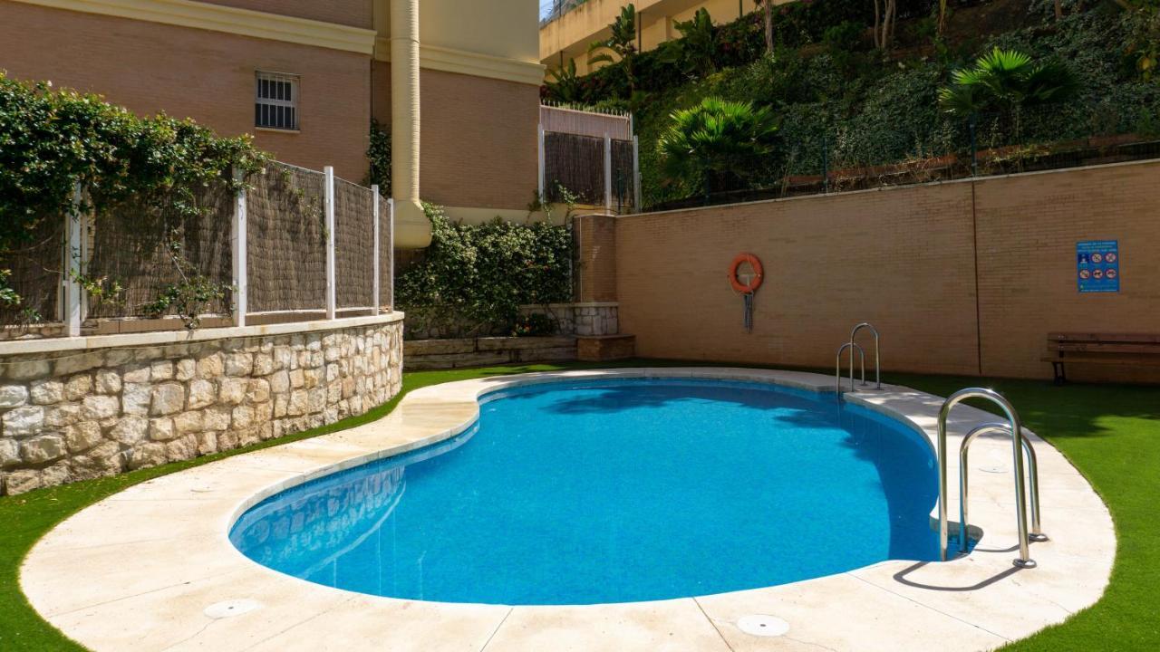 Viborilla Apartment Malaga Málaga Exterior foto