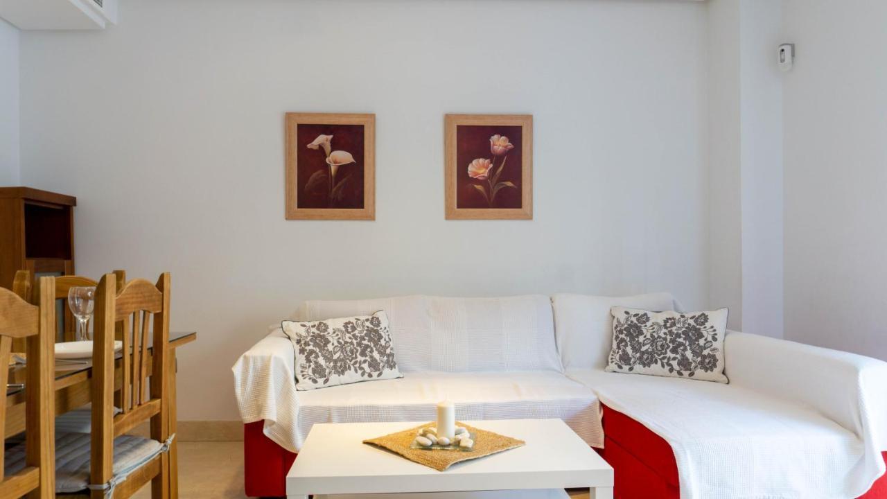 Viborilla Apartment Malaga Málaga Exterior foto