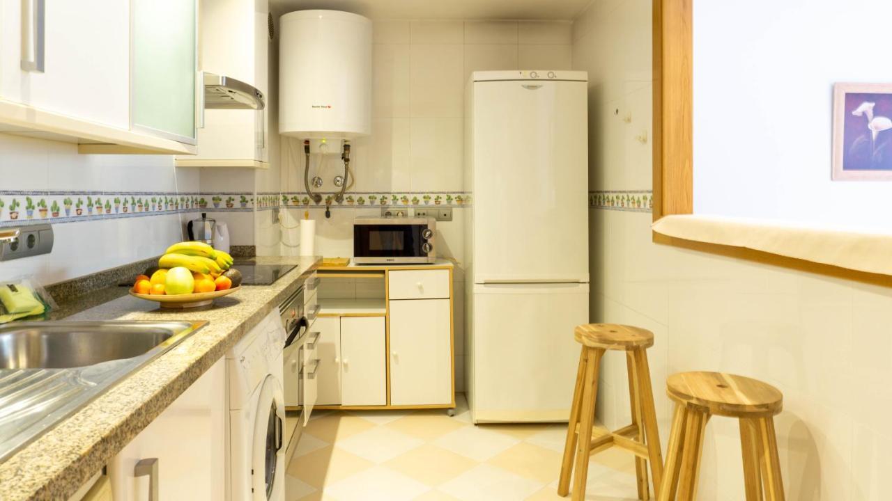 Viborilla Apartment Malaga Málaga Exterior foto