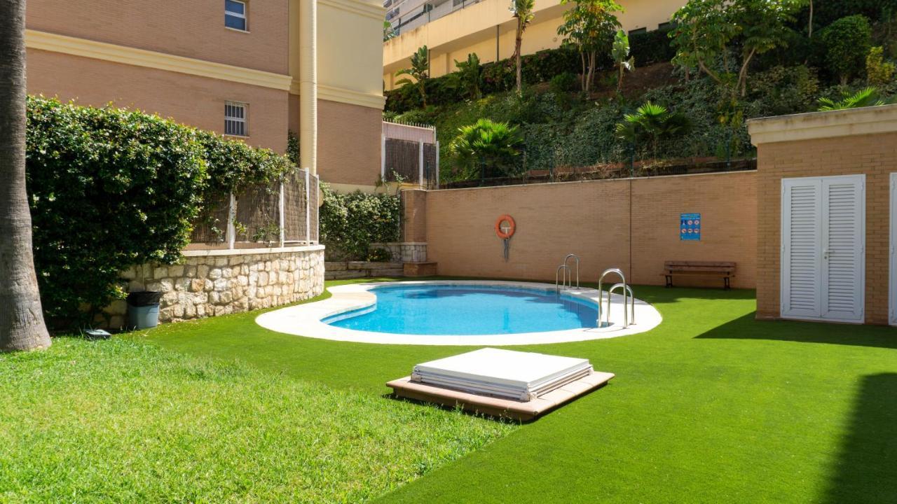 Viborilla Apartment Malaga Málaga Exterior foto