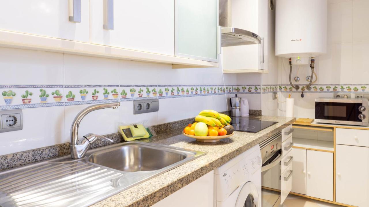 Viborilla Apartment Malaga Málaga Exterior foto