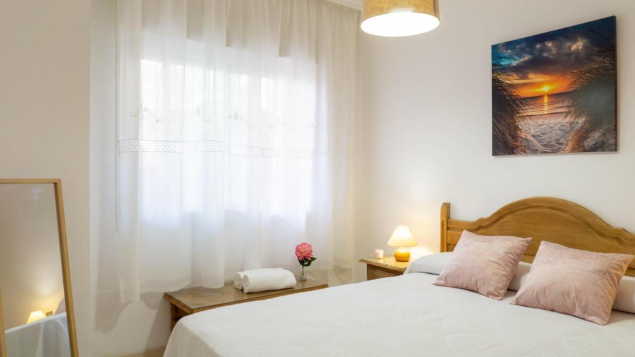 Viborilla Apartment Malaga Málaga Exterior foto