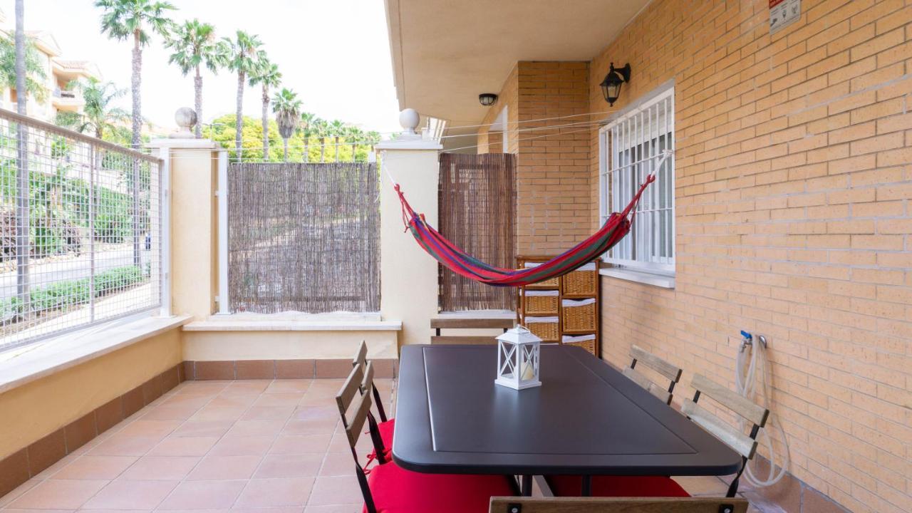 Viborilla Apartment Malaga Málaga Exterior foto
