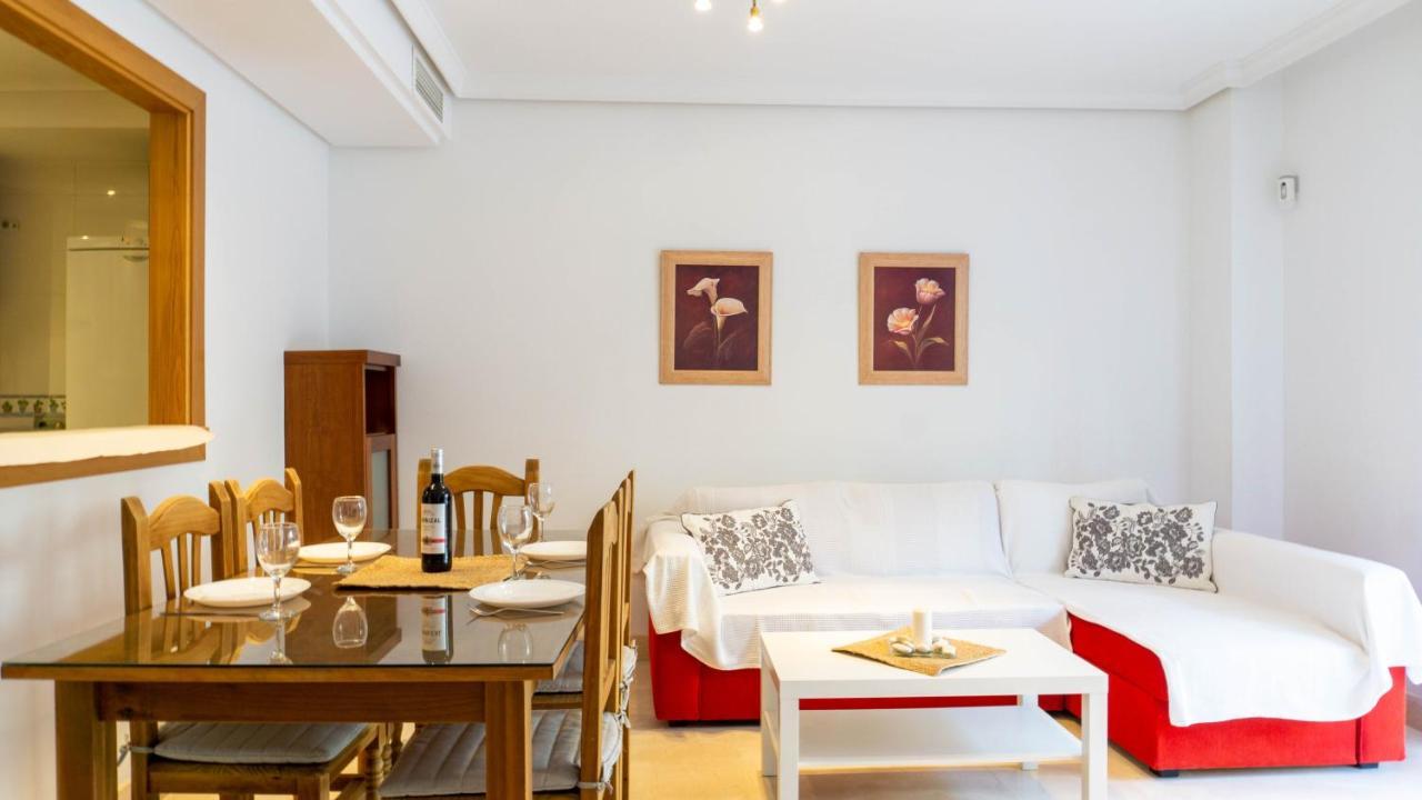 Viborilla Apartment Malaga Málaga Exterior foto