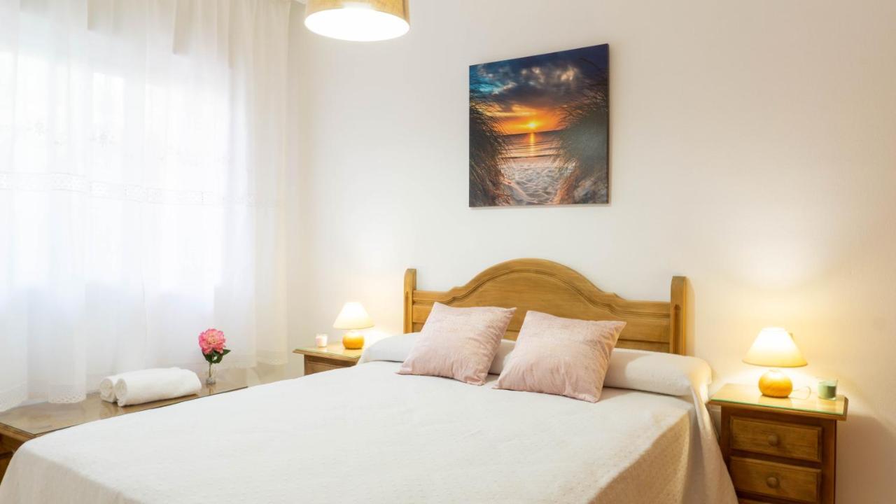 Viborilla Apartment Malaga Málaga Exterior foto