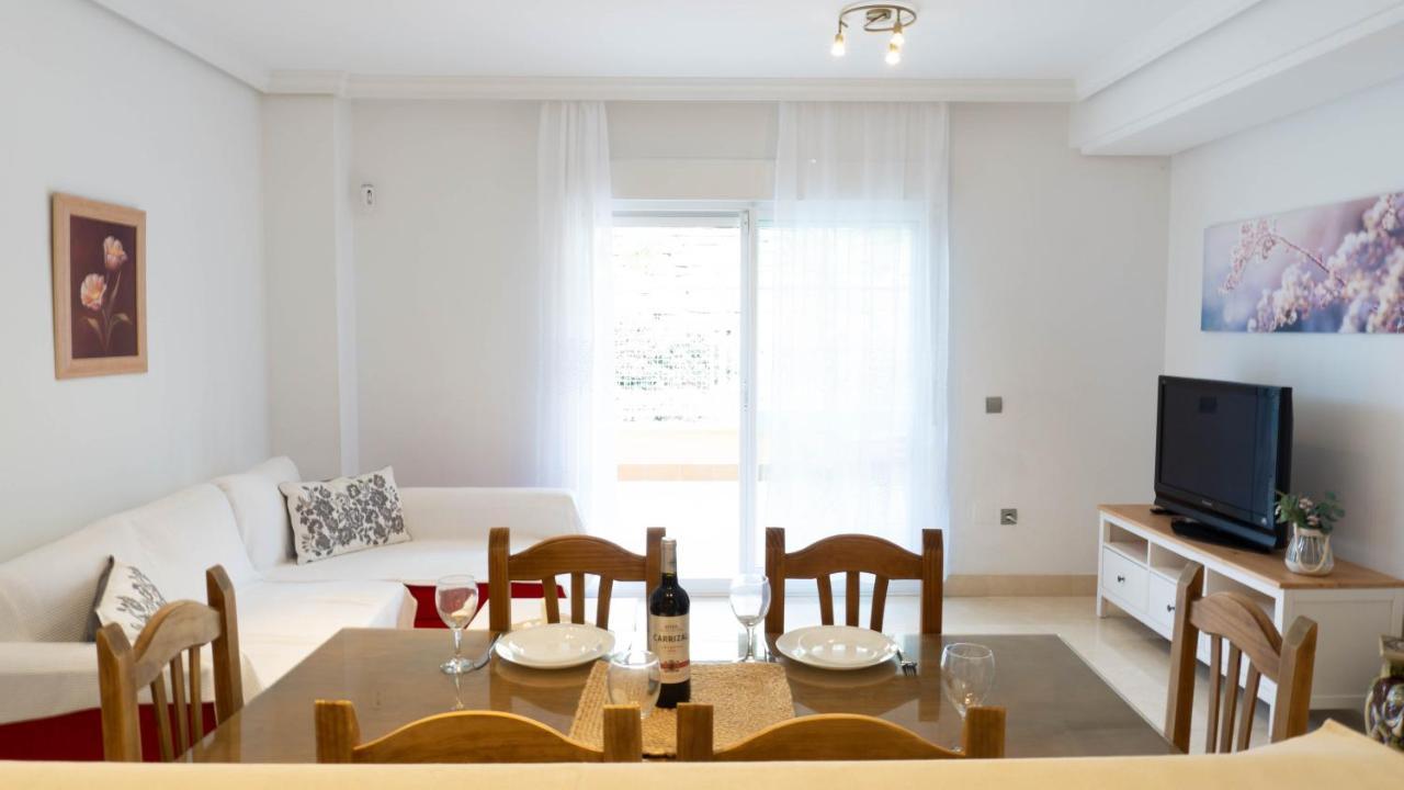 Viborilla Apartment Malaga Málaga Exterior foto