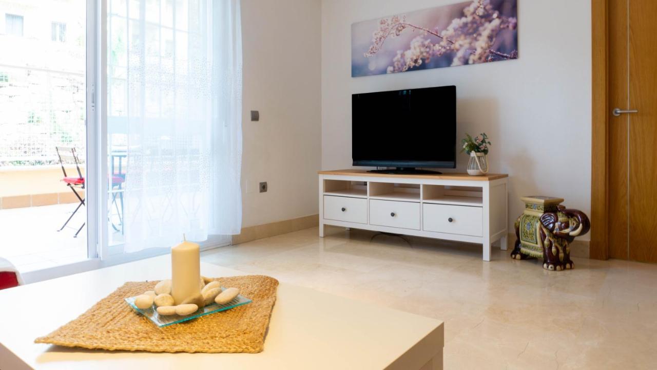 Viborilla Apartment Malaga Málaga Exterior foto