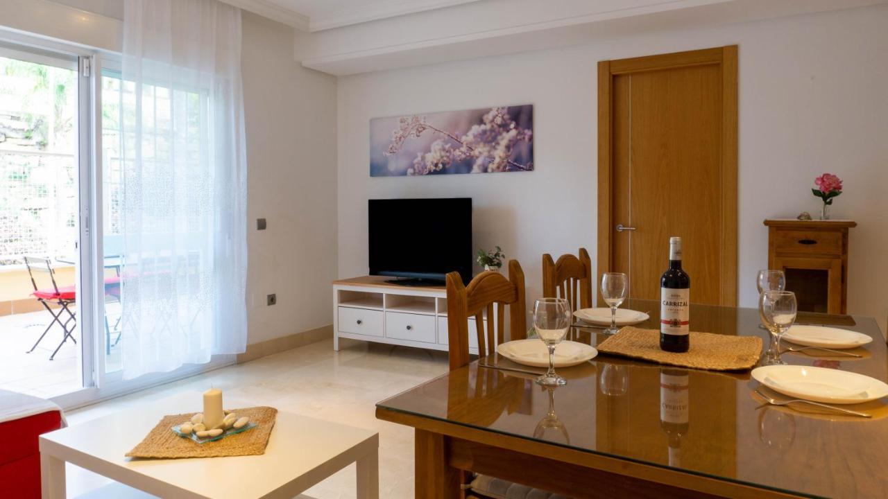 Viborilla Apartment Malaga Málaga Exterior foto