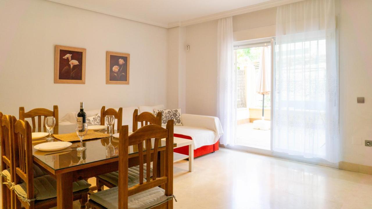 Viborilla Apartment Malaga Málaga Exterior foto
