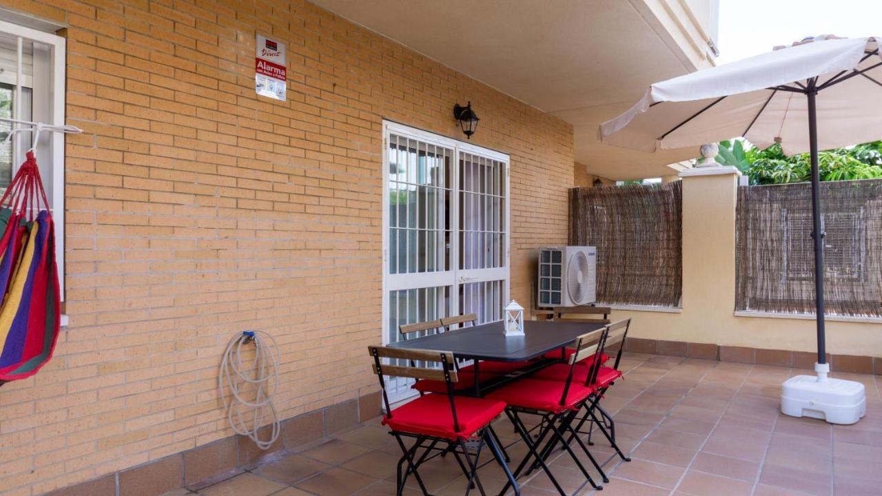Viborilla Apartment Malaga Málaga Exterior foto