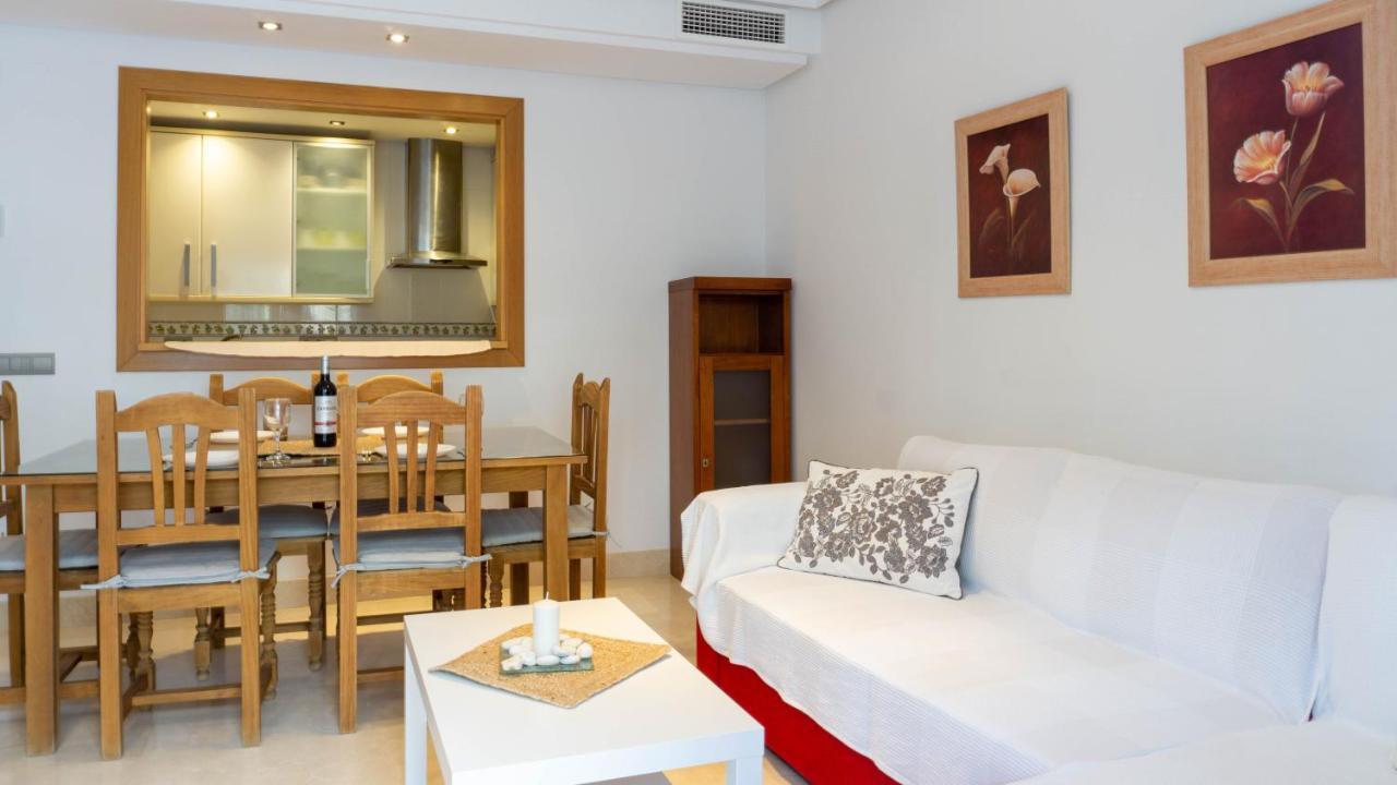 Viborilla Apartment Malaga Málaga Exterior foto